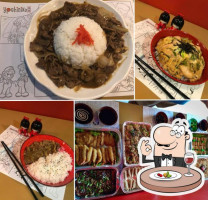 Yoshiniku food