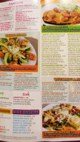 Cancun Mexican And Grill menu