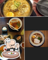 Hamakaze Ramen food