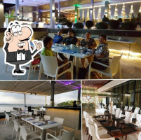 Marina Seaview Resto Lounge Corporation inside