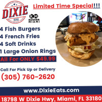 Dixie Bbq Kosher food