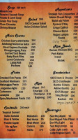 1926 Gastropub menu