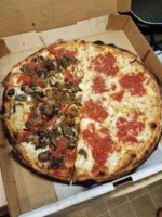 Anthony's Coal Fired Pizza food