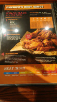 East Coast Wings Grill inside