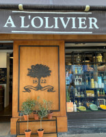 L'olivier food