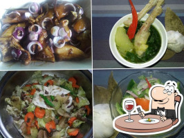 Erning's Kandingan Manokan Carinderia food