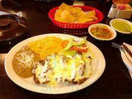 El Campirano Mexican food