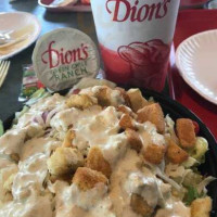Dion's food