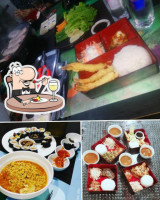 Seoul Jeong food