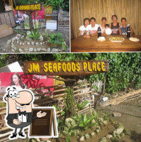 Jm Seafood Place food