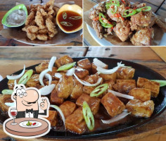 Kuta Pares, Sizzling, Grilled food
