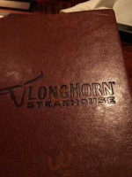 Longhorn Steakhouse Mcallen E Expressway 83 menu