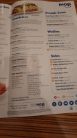 Ihop menu