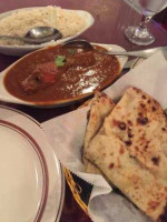 Bombay Flames Indian Restaurant Bar food