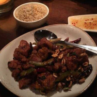 P.f. Chang's food