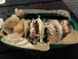 East Beach Tacos food