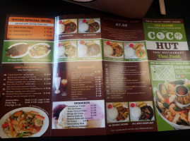 Coco Hut Thai food