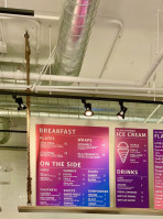Art Of Dosa Revival Food Hall menu