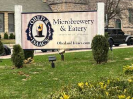 Obed Isaac's Microbrewery And Eatery outside