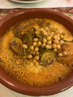 Alounak food