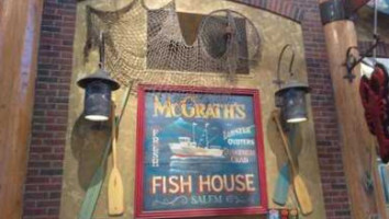McGrath's Publick Fish House, LLC food
