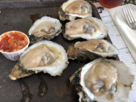 Capitol Oyster food