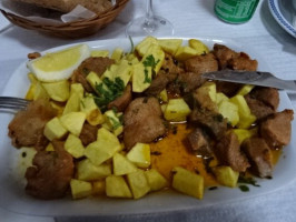 Casa Das Empadas Restaurante O Bifanas food