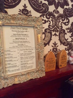 Carmella's Plates and Pints menu