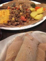 Elsa's Ethiopian food
