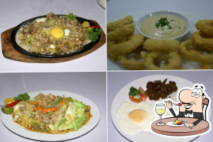 Janlang Food House food