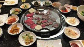 Gen Korean BBQ House food