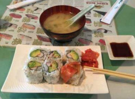 Sushi Yoma Japanese food