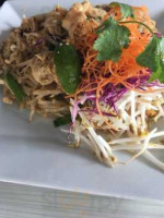 Thai Noodle Wave Frisco food