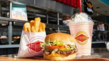 Fatburger food