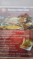 Kathmandu Indian Cuisine food