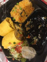 Hot Tamale Grill food