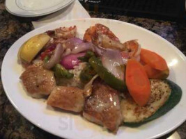 Greek Isles Grille and Taverna food