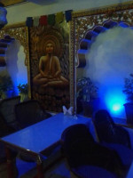 Budha Cafe inside