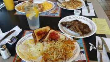 Waffle House food