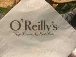 O'reilly's Tap Room Kitchen food