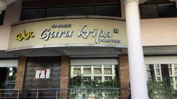 Gurukripa Restaurant food