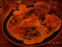La Cochina Bar and Grill food