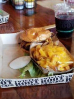 Twisted Root Burger Co food