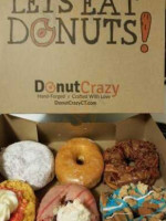 Donut Crazy food