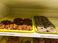 Morning Glory Donuts food