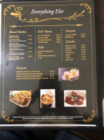 Curry Kitchen Authentic Indian Cuisine And Hookah food