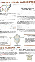 Egg Works menu