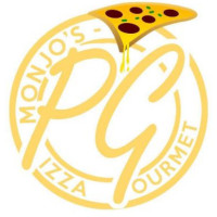 Monjo's Pizza Gourmet inside