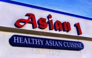 Asian 1 In Bellingham menu