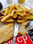 Alfies Fish And Chips food